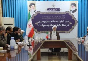 آیت‌الله فلاحتی: کیفیت و تدبیر در کار فرهنگی مهم‌تر از کمیت است