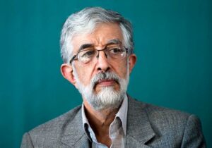 ببینید | حداد عادل: هیچ وقت میز مذاکره را ترک نکردیم،  امیدواریم مذاکرات به نتیجه برسد