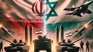 ببینید | ادعای عجیب نبویان روی آنتن زنده : اجرای ناکام مدل ربایش مادورو در جنگ ۱۲ روزه با ایران!