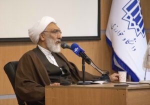 تحلیل دبیر کل جامعه روحانیت مبارز از علت حضور آمریکا پای میز مذاکره؛ آمریکا در جنگ ۱۲ روزه میز مذاکره را منفجر کرد اما…