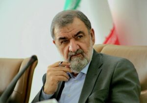 ببینید | واکنش محسن رضایی یک روز پیش از شروع مذاکرات آمریکا و ایران به خواسته‌های موشکی: غلط کردند!