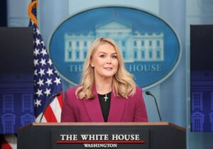 ببینید | واکنش جدید سخنگوی کاخ سفید درباره مذاکره آمریکا و ایران