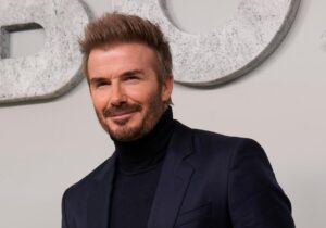 دیوید بکام می‌خواهد مالک منچستریونایتد شود!