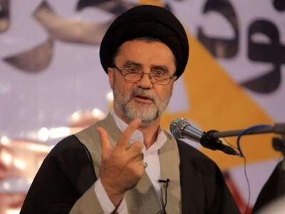 ادعای جدید نبویان: ترامپ گفت من هارت و پورتی کردم اجازه دهید دو نقطه ایران را بزنم، شما هم جواب دهید/ در جنگ ۱۲ روزه مدل ربایش مادورو را انجام دادند