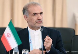 رایزانی ایران و روسیه درباره تحولات منطقه‌ای و روابط دوجانبه