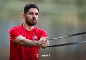 خبر بد برای پرسپولیس؛ ستاره جوان به ملوان هم نمیرسد!