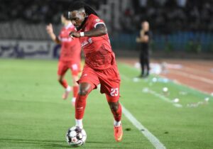 مهاجم پرحاشیه پرسپولیس گم‌ شد!