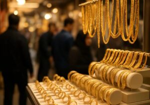 طلای داخلی راهش را از بازار جهانی جدا کرد/ بذرافشان: تولید طلا ۴۰ درصد کاهش یافت