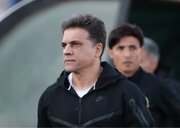 افتخار می‌کنم که استقلال جلوی ما وقت تلف کرد؛ در شان ما نیست در این ورزشگاه بازی کنیم!