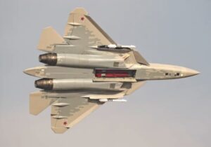 سوخو ۵۷ هندی در راه است