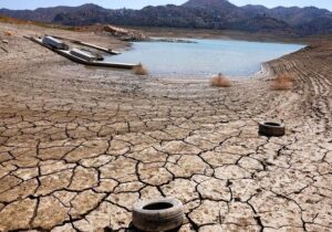 حدود ۵ درصد از حجم کل مخازن سدهای اصلی خراسان رضوی پُر است