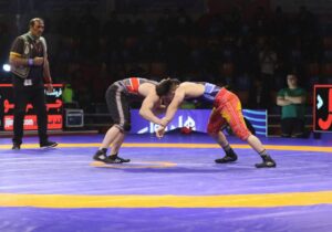 ببینید | عظیمی طلایی شد