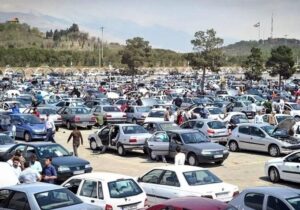 بازار خودرو ترمز برید/  آخرین قیمت انواع خودروهای داخلی در بازار + جدول