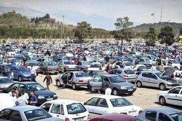 بازار خودرو ترمز برید/  آخرین قیمت انواع خودروهای داخلی در بازار + جدول