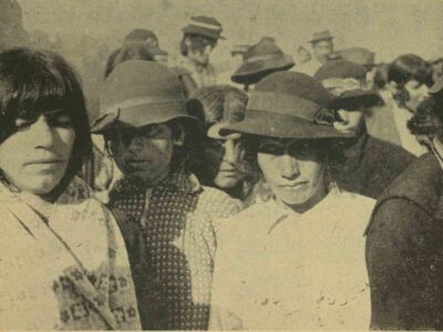 برخورد با گران‌فروشی کلاه زنانه؛ بهمن ۱۳۱۴