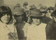 برخورد با گران‌فروشی کلاه زنانه؛ بهمن ۱۳۱۴