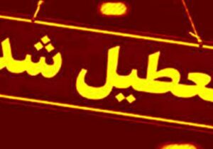 فعالیت مدارس در ۴ شهرستان خوزستان فردا مجازی است