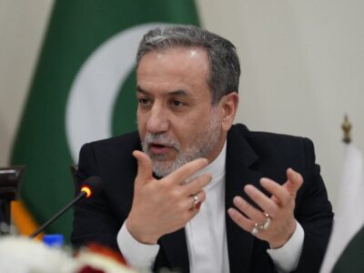 عراقچی: نتیجه حضور نیروهای فرامنطقه‌ای در منطقه، تشدید تنش به‌جای کاهش تنش بوده است