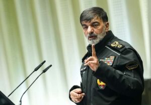 پلیس اطلاعیه داد؛ عکس سفر سردار رادان با هوش مصنوعی ساخته شده