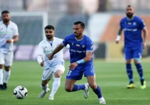 استقلال – شمس‌آذر؛ پست موز زیر پای ساپینتو