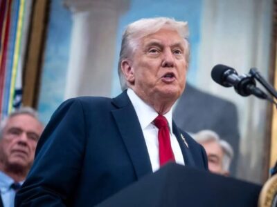 ببینید | اولین واکنش ترامپ به مذاکرات ایران و آمریکا