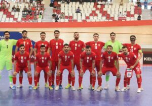 ایران به دنبال تکراری‌ترین خبر فوتسال آسیا!