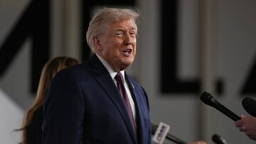 ترامپ: پایان درگیری اوکراین نزدیک است