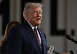 ترامپ: پایان درگیری اوکراین نزدیک است