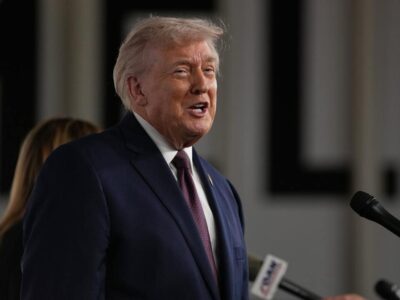 ترامپ: پایان درگیری اوکراین نزدیک است