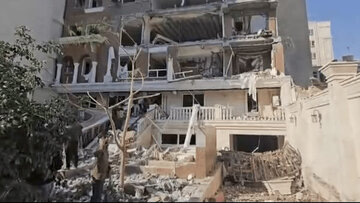 فوری/ تکذیب شایعه حمله پهپادی به ساختمان نیروی دریایی سپاه + جزئیات