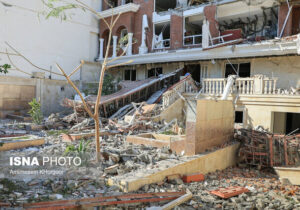 مصدومیت یک مامور پلیس در حادثه بندرعباس صحت دارد؟