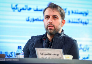 پسر حاتمی کیا با فیلم “اسکورت” بالاخره از زیر سایه پدر بیرون آمد؟