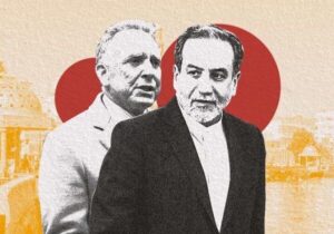 عراقچی عازم مسقط شد