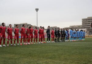 غیبت ۳ پرسپولیسی در بازی با ملوان