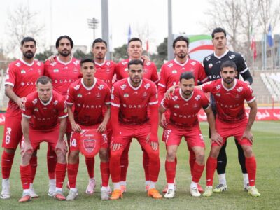 ترکیب احتمالی پرسپولیس برای رسیدن به صدر