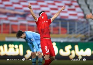 ظهور مهدوی‌کیا دوم در پرسپولیس
