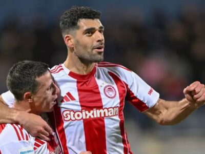 طارمی قاتل محوطه جریمه