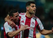 طارمی نامزد جایزه بزرگ سوپر لیگ یونان