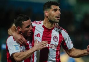 طارمی نامزد جایزه بزرگ سوپر لیگ یونان