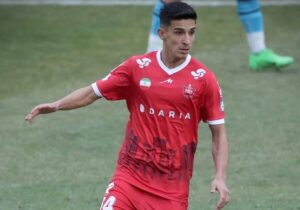 عکس| این بازیکن ستاره از کودکی پرسپولیسی بود