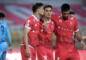 نصیحت علی دایی به لامین یامال پرسپولیس