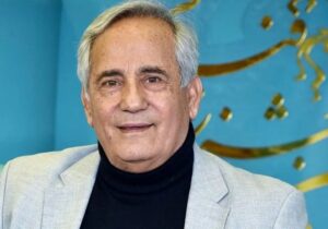 «مجید مظفری» در اوایل جوانی و با تیپ متفاوت؛ دهه ۵۰ + عکس