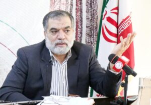 ببینید | ادعای نماینده مجلس: ترامپ به ما پیام داده که من مفتضح شدم و در جنگ با شما شکست خوردم!