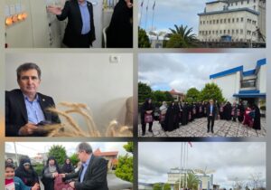 مدیرعامل کارخانه اردتجارت شهرستان رودسر گفت: ۵۰ تن آرد به وان ترکیه صادرمیشود