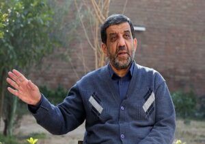 ضرغامی: آرزوی شخصی من این است که در دفاع از این مردم، در درگیری خیابانی، شهید شوم/ جوانانی که حتی سنگ پرتاب می‌کنند هم بچه‌های خودمان هستند