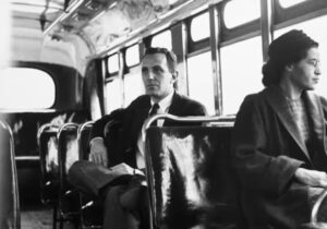 این زن با یک «نه» محکم مسیر آمریکا را تغییر داد