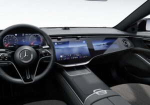 از صندلی پارچه‌ای تا ماساژور سر / ویژگی‌های عجیب مرسدس بنز S کلاس جدید