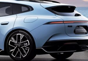 اَوِتار به جنگ با تسلا می‌رود / رونمایی از اسیتشن واگن چینی