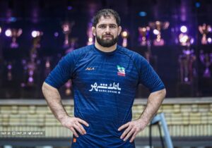 قهرمان ایران مقابل حریف آمریکایی ضربه فنی شد!