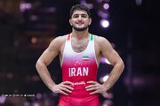شکست باورنکردنی کشتی‌گیر ایرانی؛ بازی ۸-صفر برده را به قهرمان آمریکایی باخت!